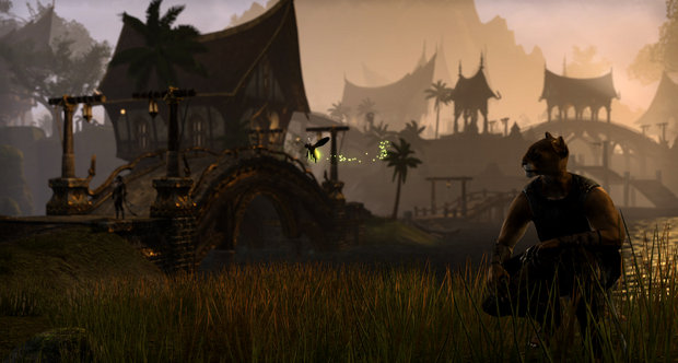 Elder Scrolls Online preview screenshots