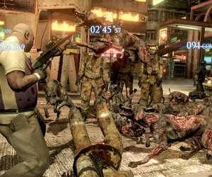 Resident Evil 6 Videos