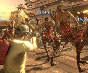 Resident Evil 6 Chat