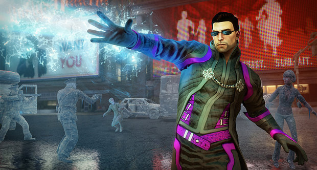 Saints Row 4 screenshots