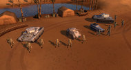 Petroglyph 's Victory screenshots from Kickstarter