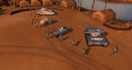 Petroglyph 's Victory screenshots from Kickstarter