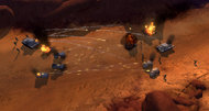 Petroglyph 's Victory screenshots from Kickstarter