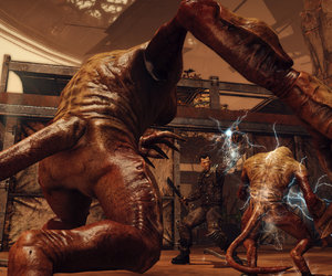 Mars: War Logs Screenshots