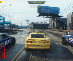Need for Speed: Most Wanted Screenshots