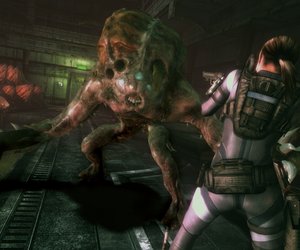 Resident Evil: Revelations Screenshots