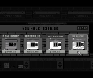 Cart Life Screenshots