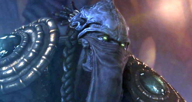 StarCraft II: Legacy of the Void