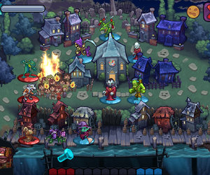 Haunted Hollow Videos