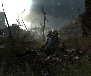 Metro: Last Light Files