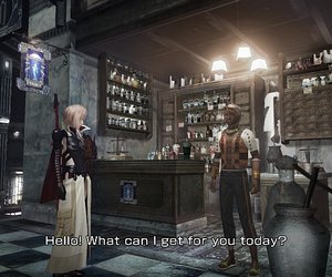 Lightning Returns: Final Fantasy XIII Files
