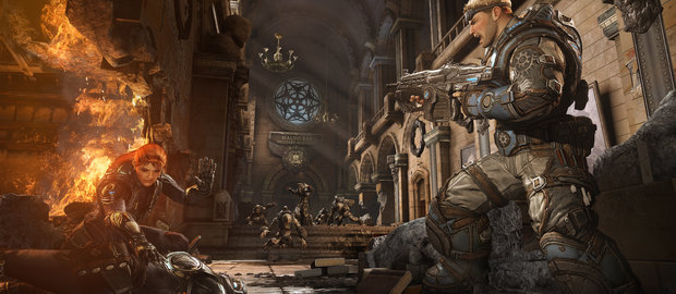 Gears of War: Judgment News