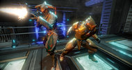 Warframe open beta announcement screenshots