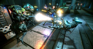 Warframe open beta announcement screenshots