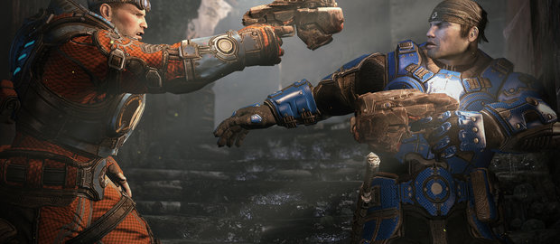 Gears of War: Judgment News