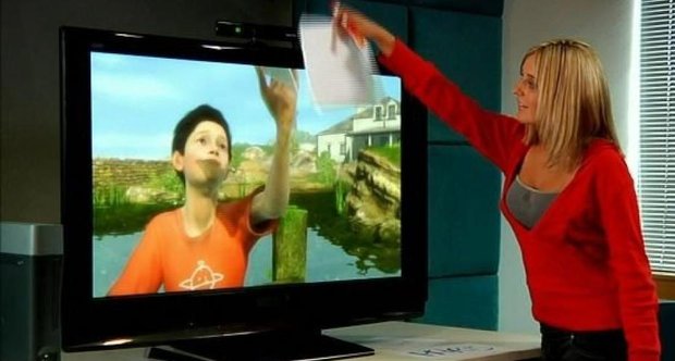 Milo Project Natal image