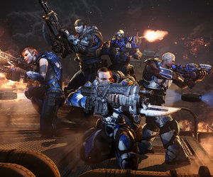 Gears of War: Judgment Screenshots