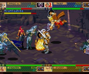 Dungeons & Dragons: Chronicles of Mystara Chat