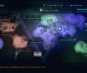 Armored Core: Verdict Day Chat