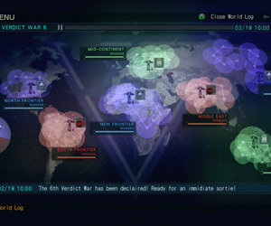 Armored Core: Verdict Day Files