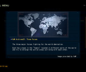 Armored Core: Verdict Day Chat