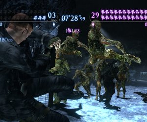Resident Evil 6 Screenshots