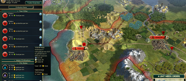 Sid Meier's Civilization V: Brave New World News