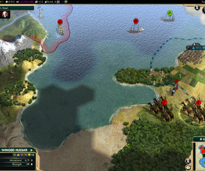 Sid Meier's Civilization V: Brave New World Chat