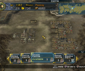 Nobunaga's Ambition: Iron Triangle Chat