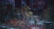 Rain gameplay trailer shows soggy spooky story