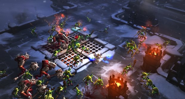 Diablo III console PAX East 2013 screenshots