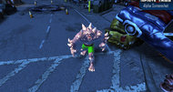 Infinite Crisis announcement screenshots