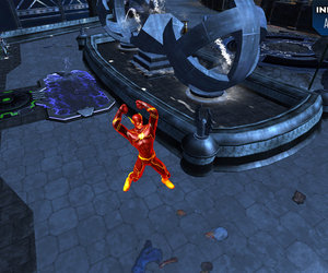 Infinite Crisis Files