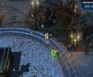 Infinite Crisis Videos