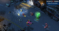 Infinite Crisis announcement screenshots