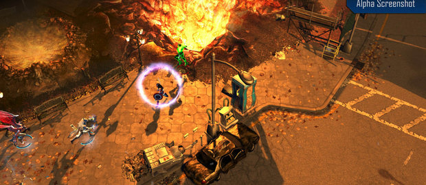 Infinite Crisis News