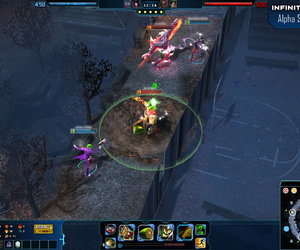 Infinite Crisis Screenshots