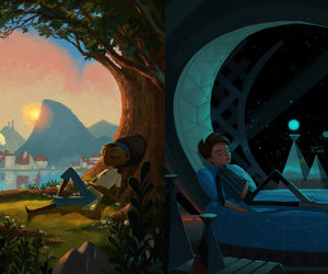 Broken Age Videos