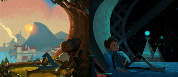 Broken Age News