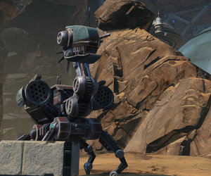 Star Wars: The Old Republic Files