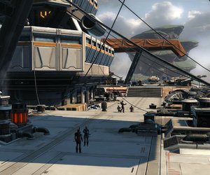 Star Wars: The Old Republic Chat