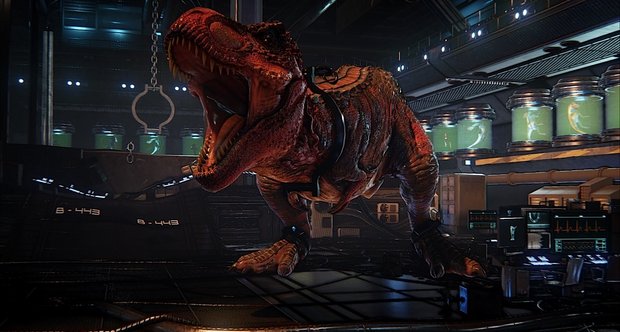 Primal Carnage: Genesis screenshots