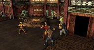 Double Dragon II: Wander of the Dragons screenshots