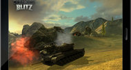 World of Tanks Blitz announcement screenshots