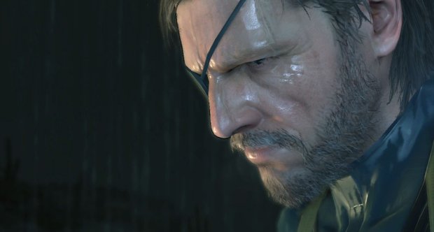 Metal Gear Solid 5: The Phantom Pain GDC 2013 screenshots