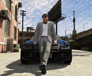 Grand Theft Auto V Screenshots