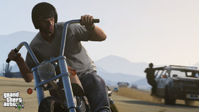 Grand Theft Auto V Screenshot from Shacknews