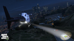 Grand Theft Auto V Screenshot from Shacknews