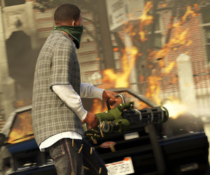 Grand Theft Auto V Screenshots