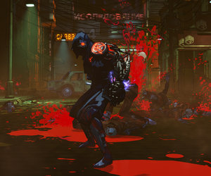 Yaiba: Ninja Gaiden Z Chat